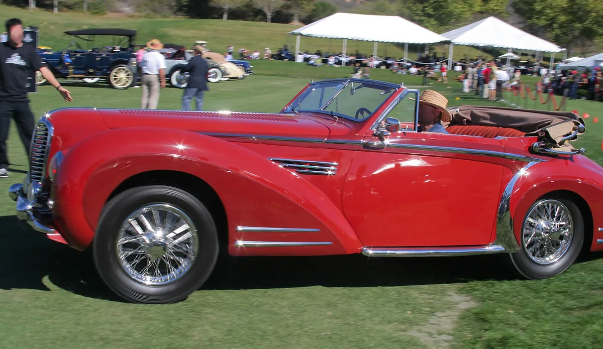 Delahaye 175