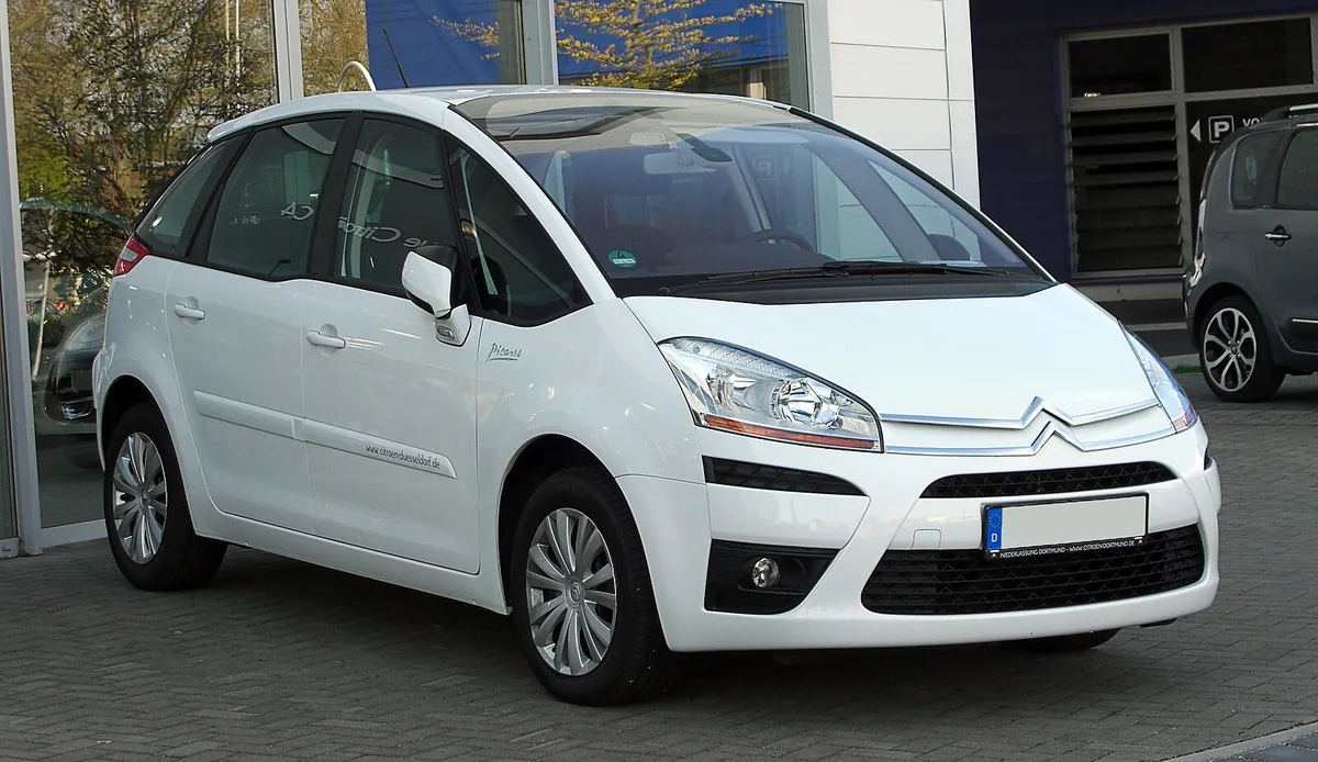 Citroën C4 Picasso