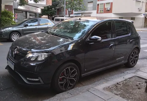 Renault Sandero RS — 2