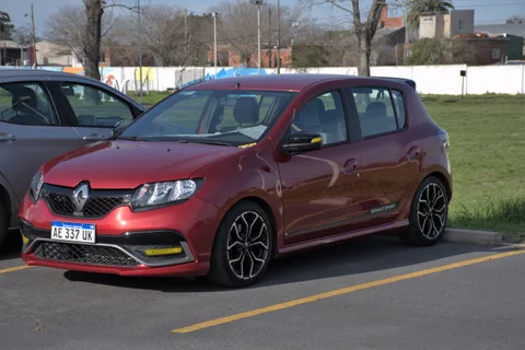 Renault Sandero RS — 3