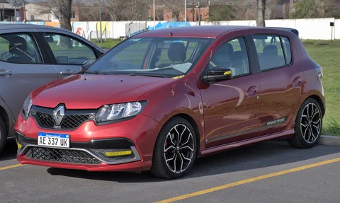 Renault Sandero RS — 4