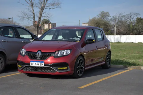 Renault Sandero RS — 6