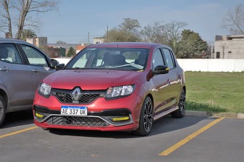 Renault Sandero RS — 7