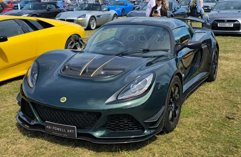 Lotus Exige