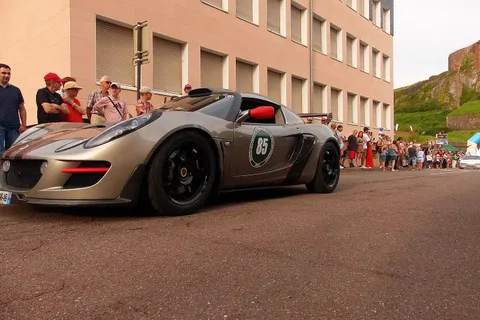Lotus Exige — 2