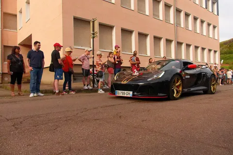 Lotus Exige — 3