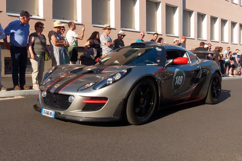 Lotus Exige — 4
