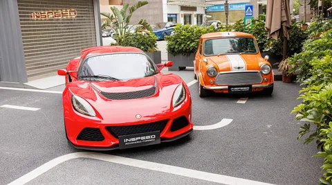 Lotus Exige — 5
