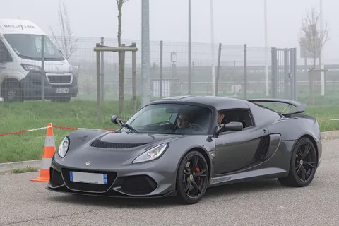 Lotus Exige — 6