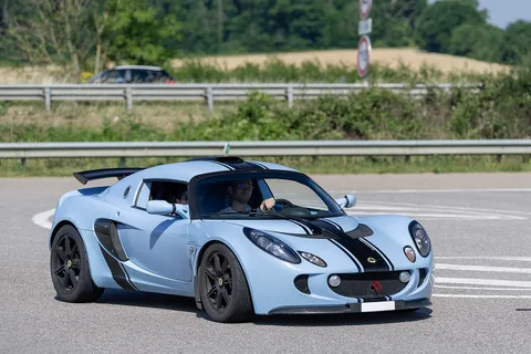 Lotus Exige — 7