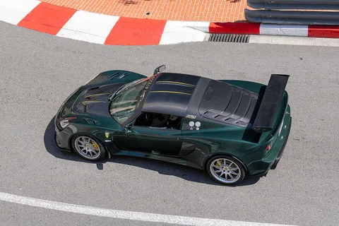 Lotus Exige — 8