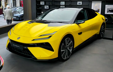 Lotus Emeya — 2