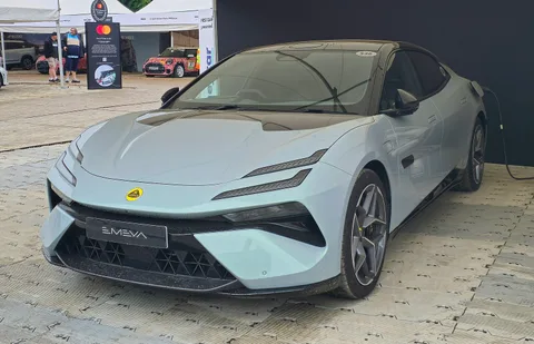 Lotus Emeya — 5
