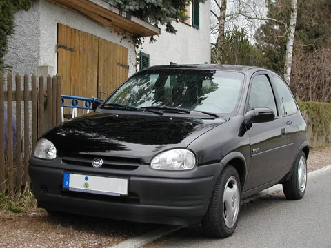 Opel Corsa B