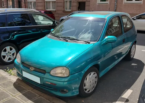 Opel Corsa B — 3