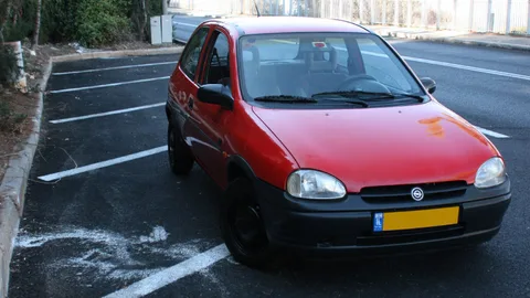Opel Corsa B — 5
