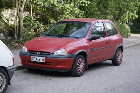 Opel Corsa B — 6