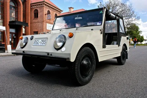 Volkswagen Country Buggy — 4