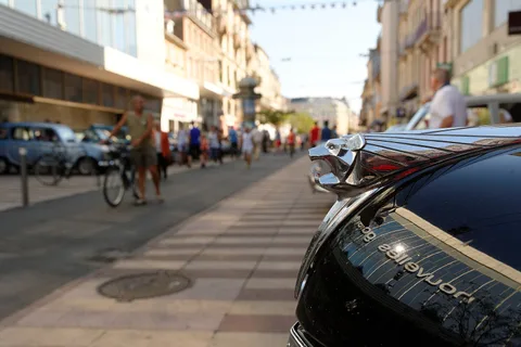 Peugeot 203 — 2