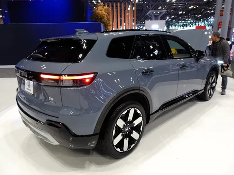 Honda Prologue — 2