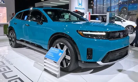 Honda Prologue — 3