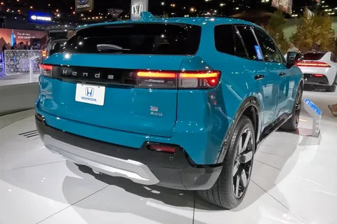Honda Prologue — 4