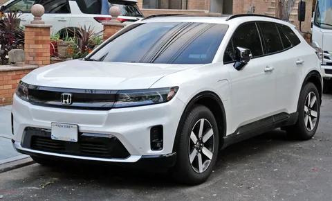 Honda Prologue — 5