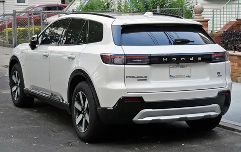 Honda Prologue — 6