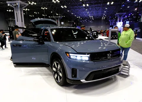 Honda Prologue — 8