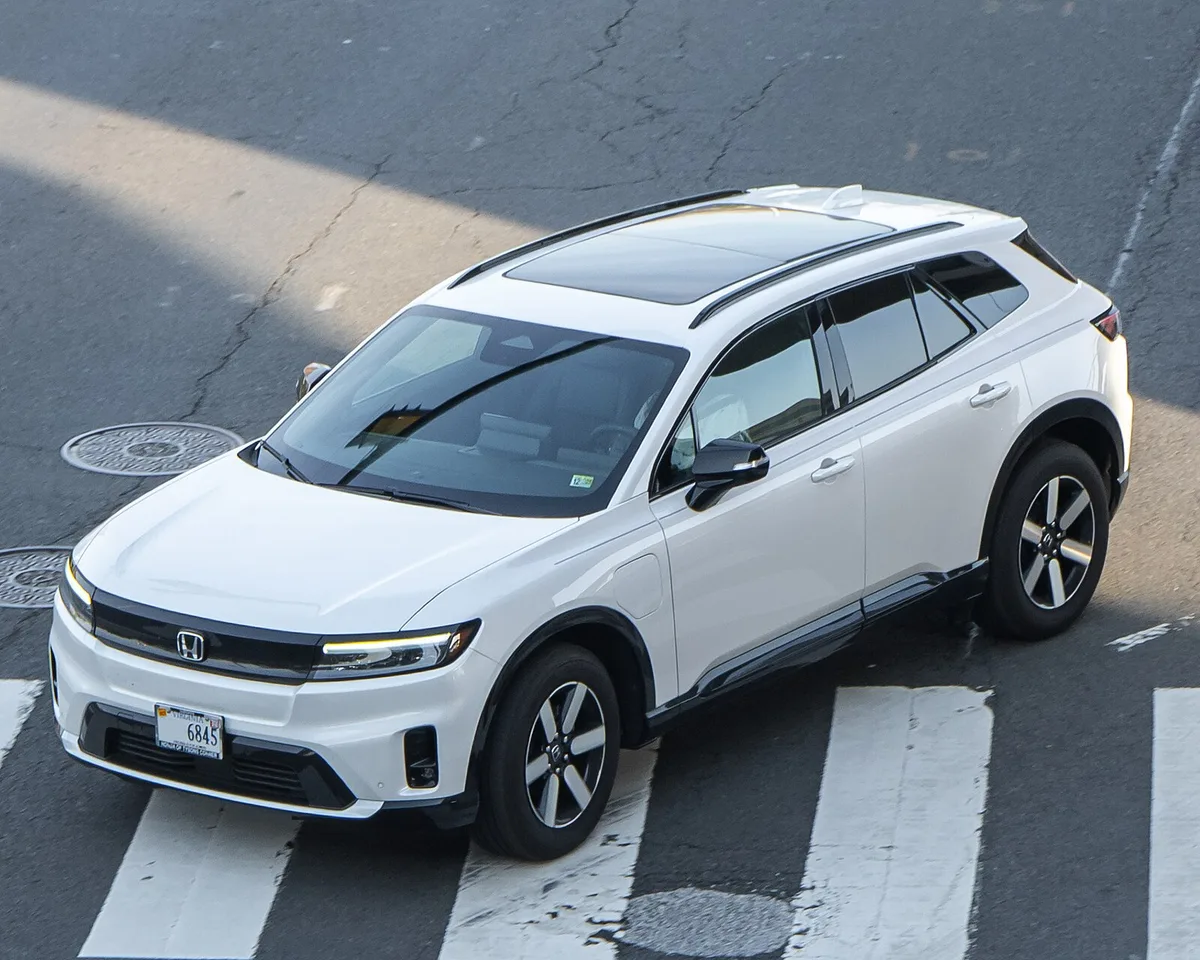 Honda Prologue