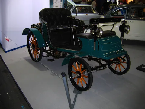 Opel Patent Motor Car — 2