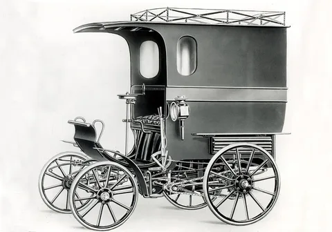 Opel Patent Motor Car — 4