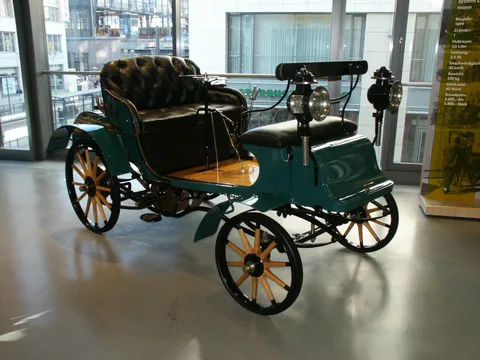 Opel Patent Motor Car — 6