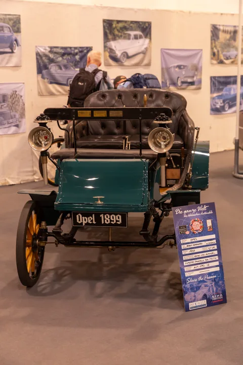 Opel Patent Motor Car — 7
