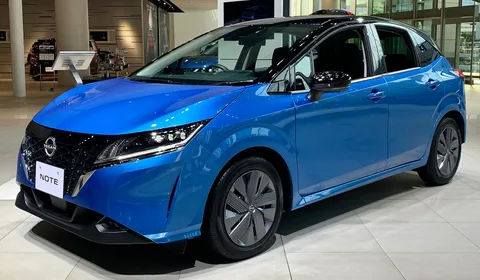 Nissan Note (E13)