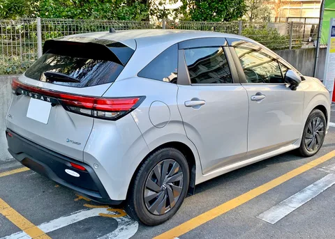 Nissan Note (E13) — 2