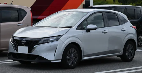Nissan Note (E13) — 3