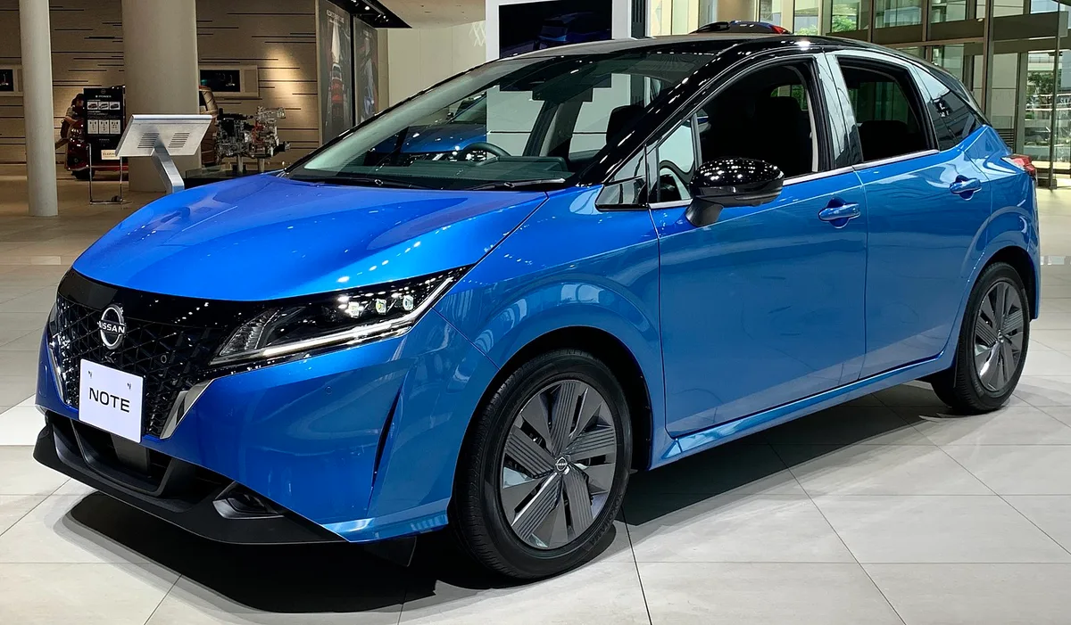 Nissan Note (E13)