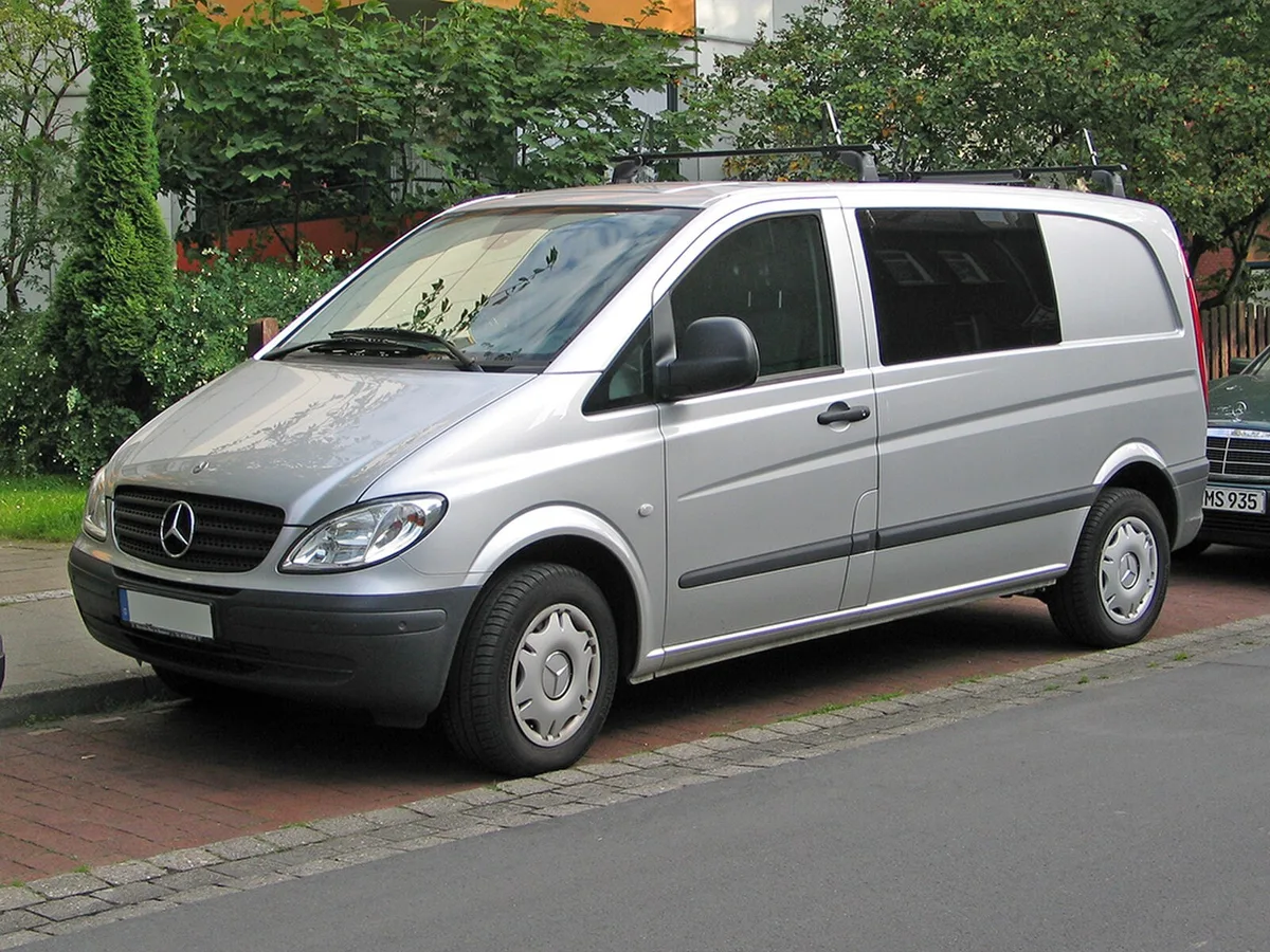 Mercedes-Benz W639