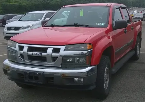 Isuzu i-Series — 2