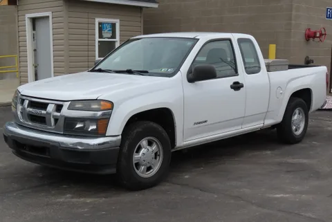 Isuzu i-Series — 3