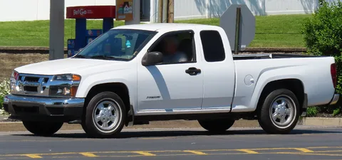 Isuzu i-Series — 4