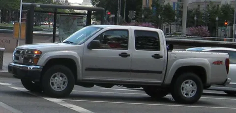 Isuzu i-Series — 7
