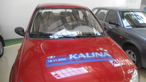 LADA Kalina — 6