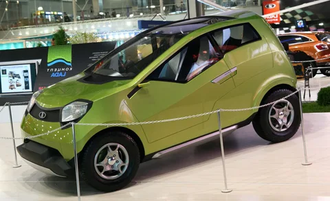 LADA Kalina — 8