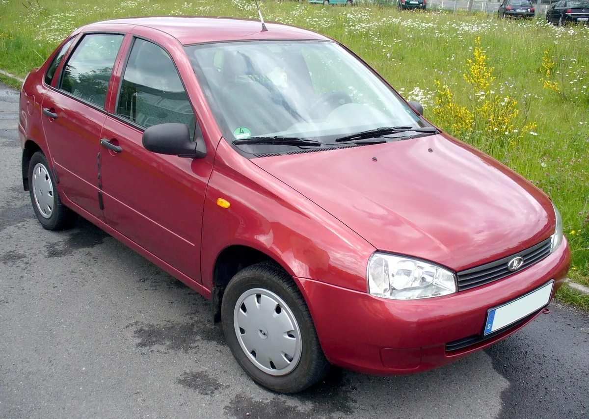 LADA Kalina