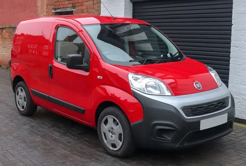 Fiat Fiorino (2007)