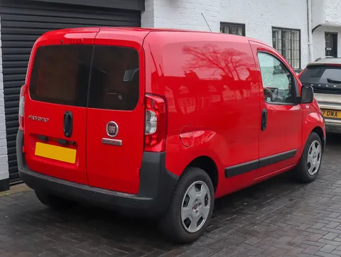 Fiat Fiorino (2007) — 2