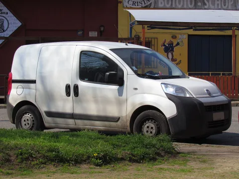 Fiat Fiorino (2007) — 6
