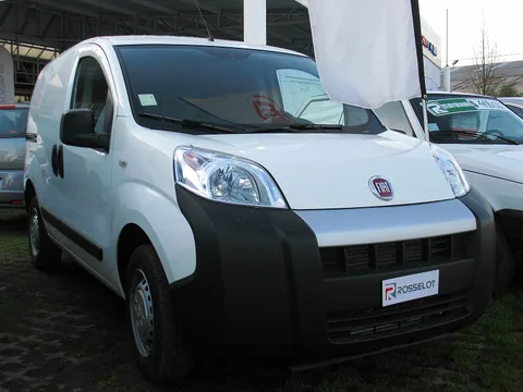 Fiat Fiorino (2007) — 7